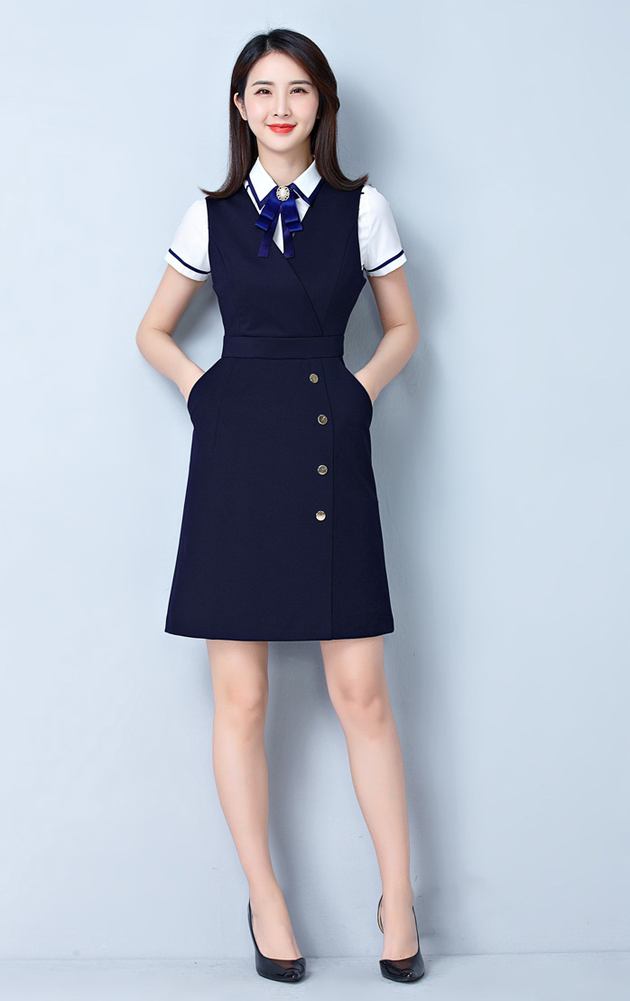 夏 白シャツ ベストドレス セットアップ トップス アウター ワンピース シャツ ブラウス ワンピドレス 袖なし 袖あり ノースリーブ 半袖 ラウンドネック 襟付き スリム 細身 Aライン レギュラー